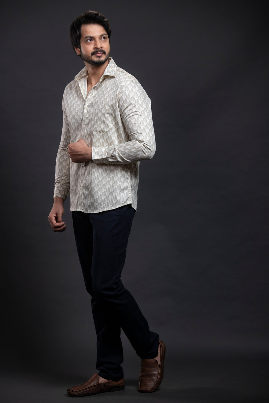 Fawn Printed Shirt