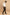 Dark Brown Classic Slim Fit Solid Trousers