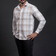 Pink Checkered Shirt