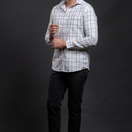 Yellow Checkered Shirt