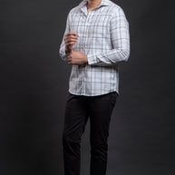 Yellow Checkered Shirt
