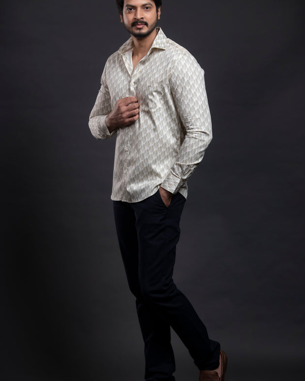 Fawn Printed Shirt