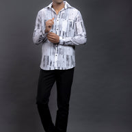 Linen Printed Shirts