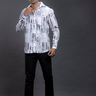 Linen Printed Shirts