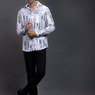 Linen Printed Shirts
