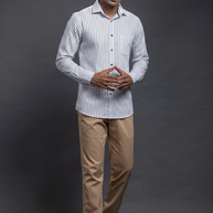 Black Striped Shirts