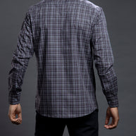 Olive Checkered Shirts