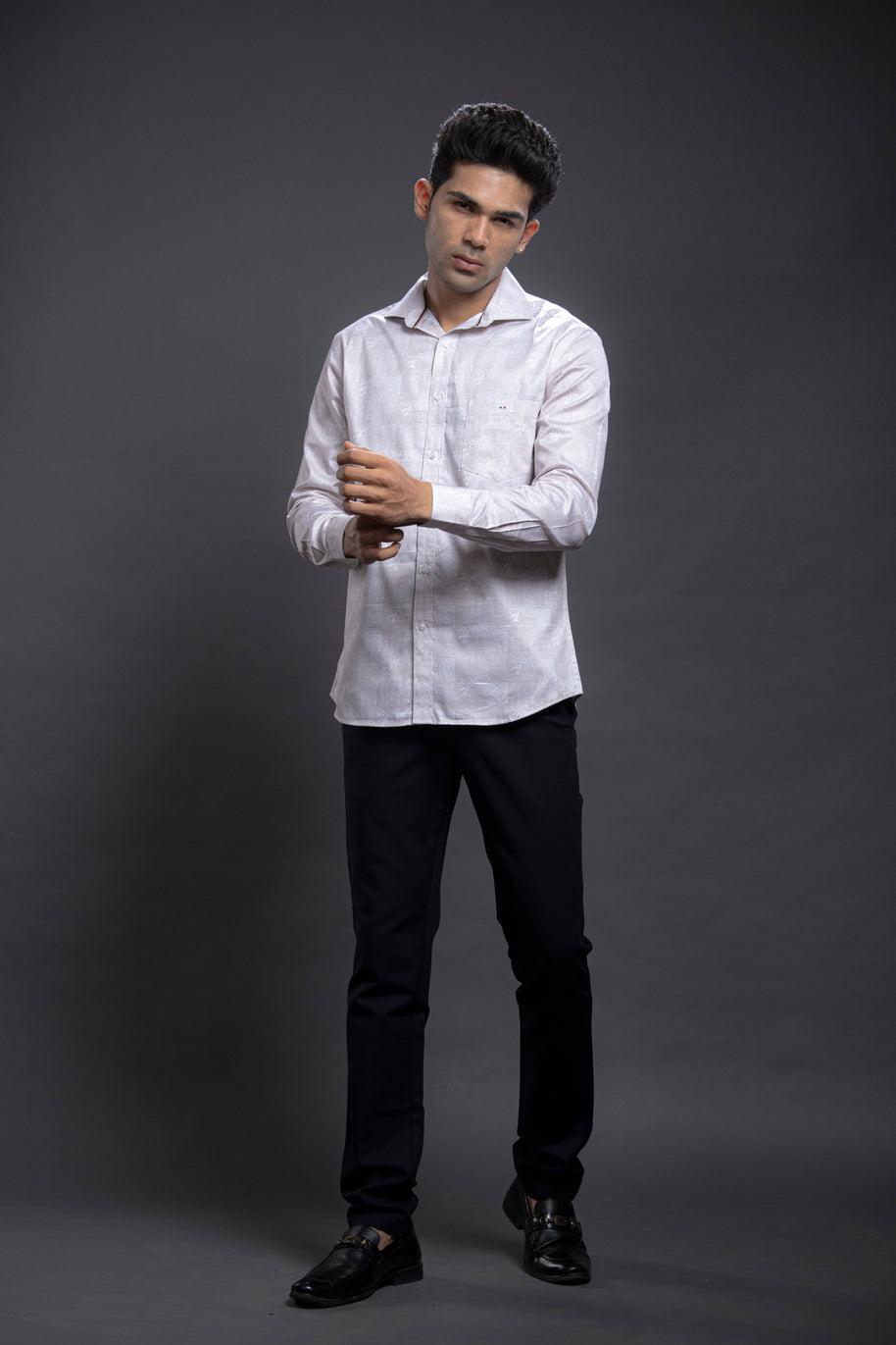 Fawn Printed Shirt