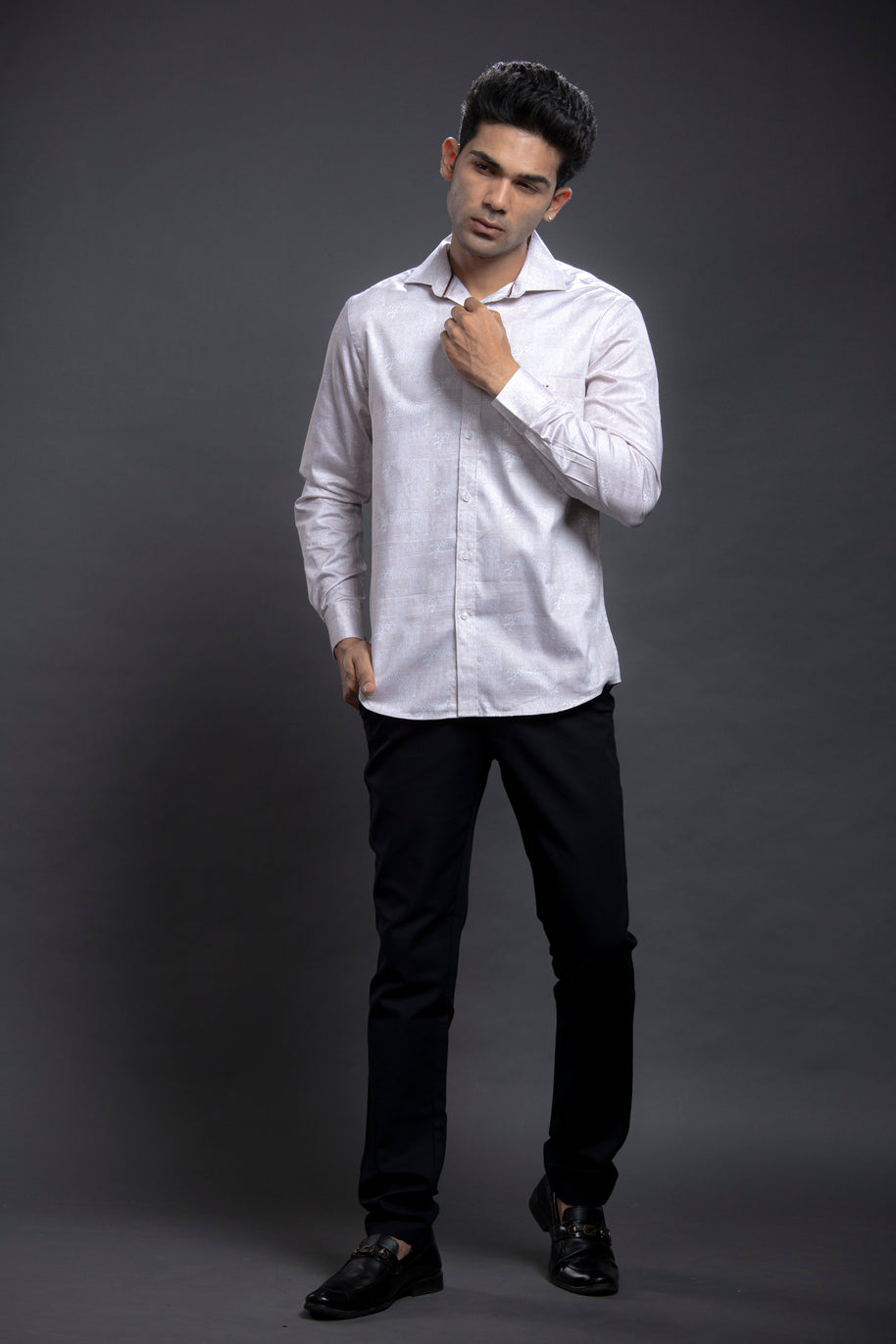 Fawn Printed Shirt