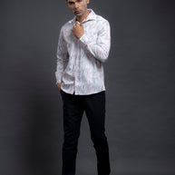 Pink Printed Shirts