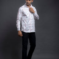 Pink Printed Shirts