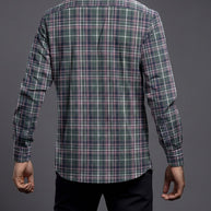 Olive Checkered Shirts