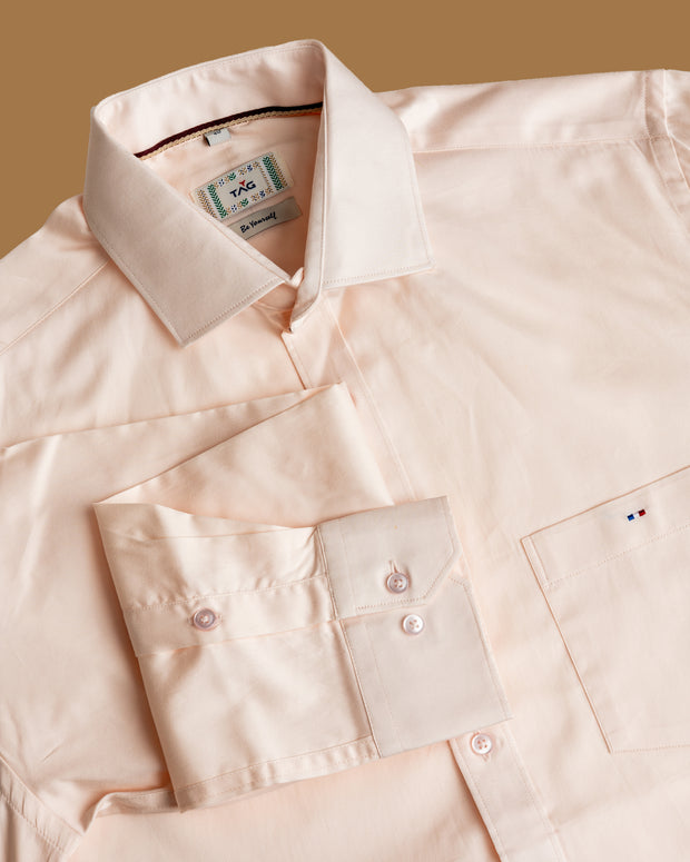 Fawn Classic Solid Shirt